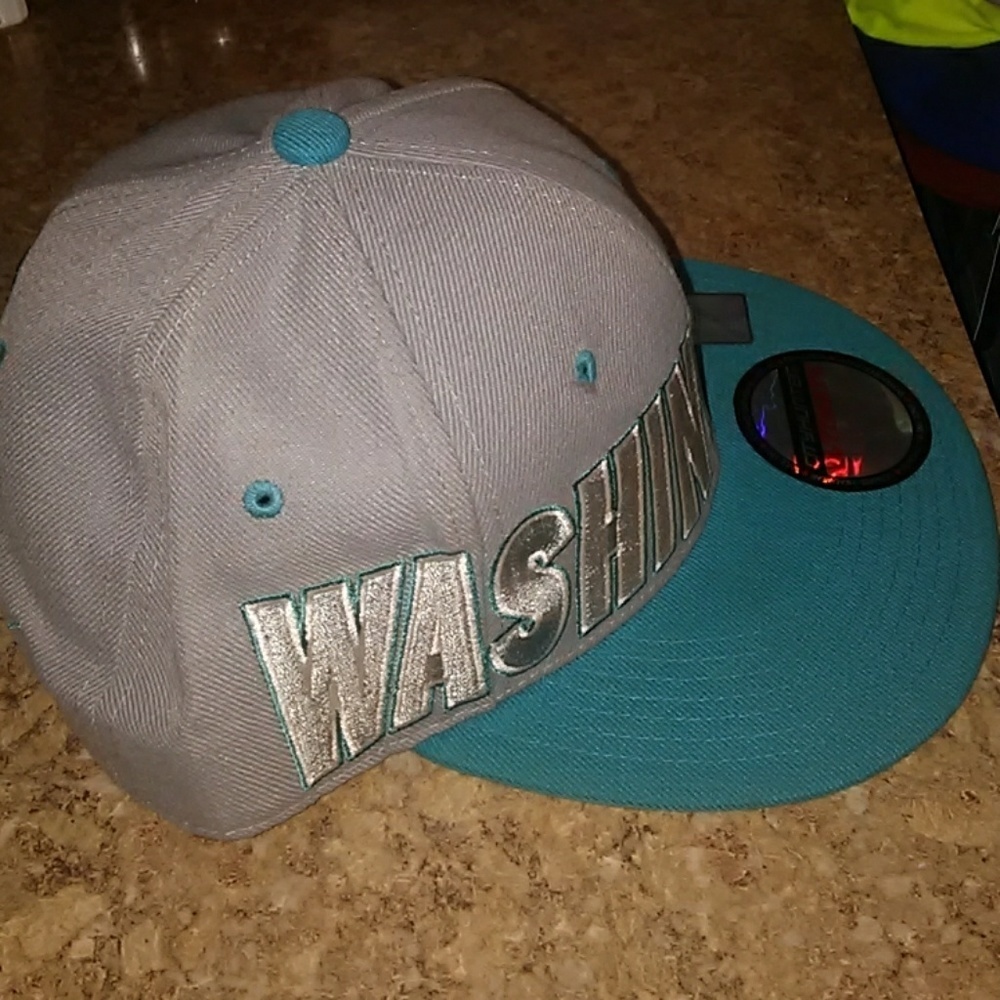 Adjustable WASHINGTON DC cap - Picture 5 of 8